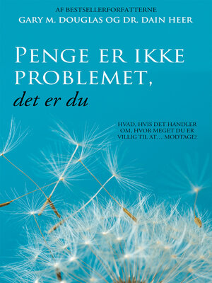 cover image of Penge er ikke problemet, det er du (Danish)
